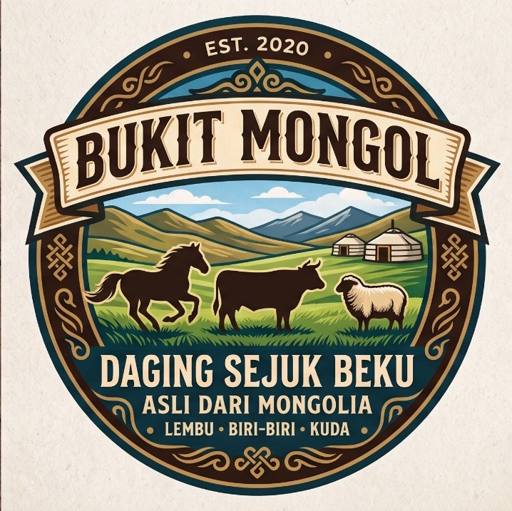 Logo Bukit Mongol